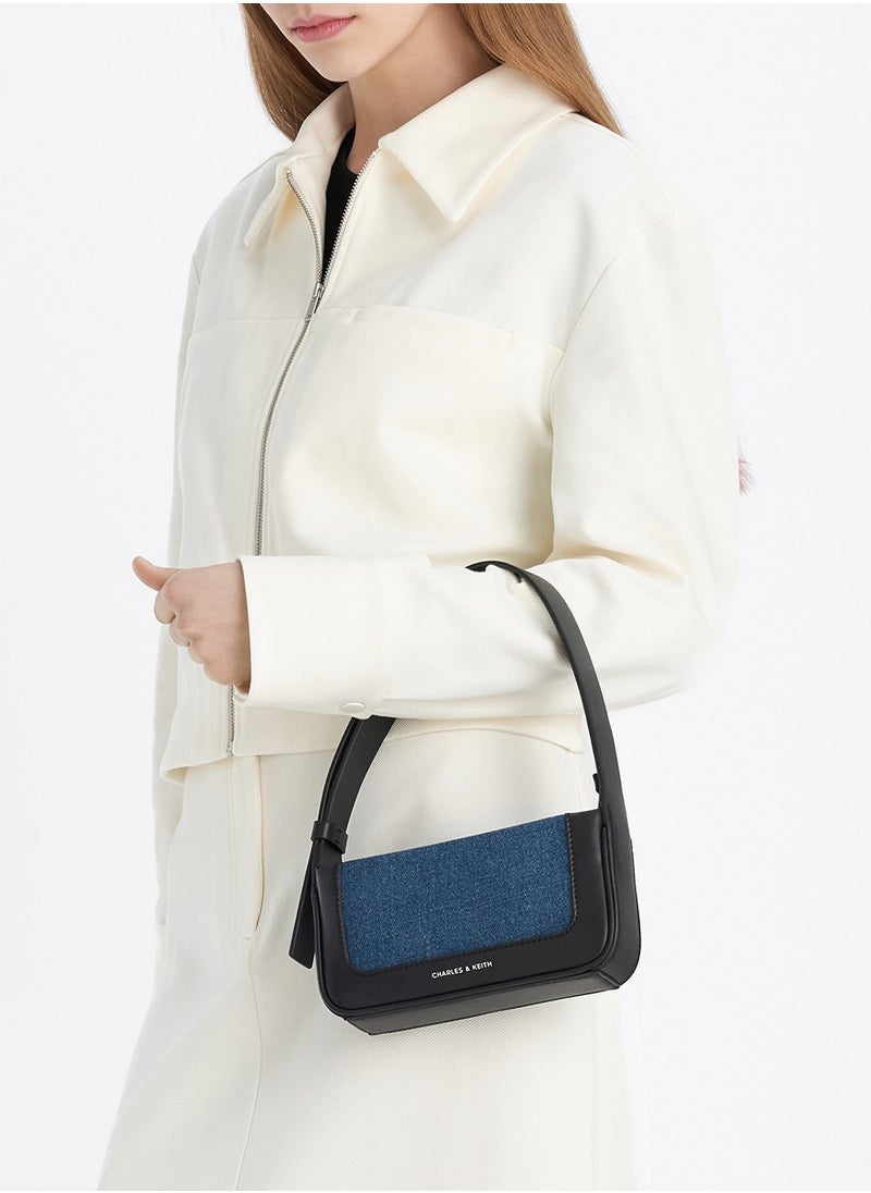 Charles & Keith - Charles & Keith Shoulder Bag - Image 1