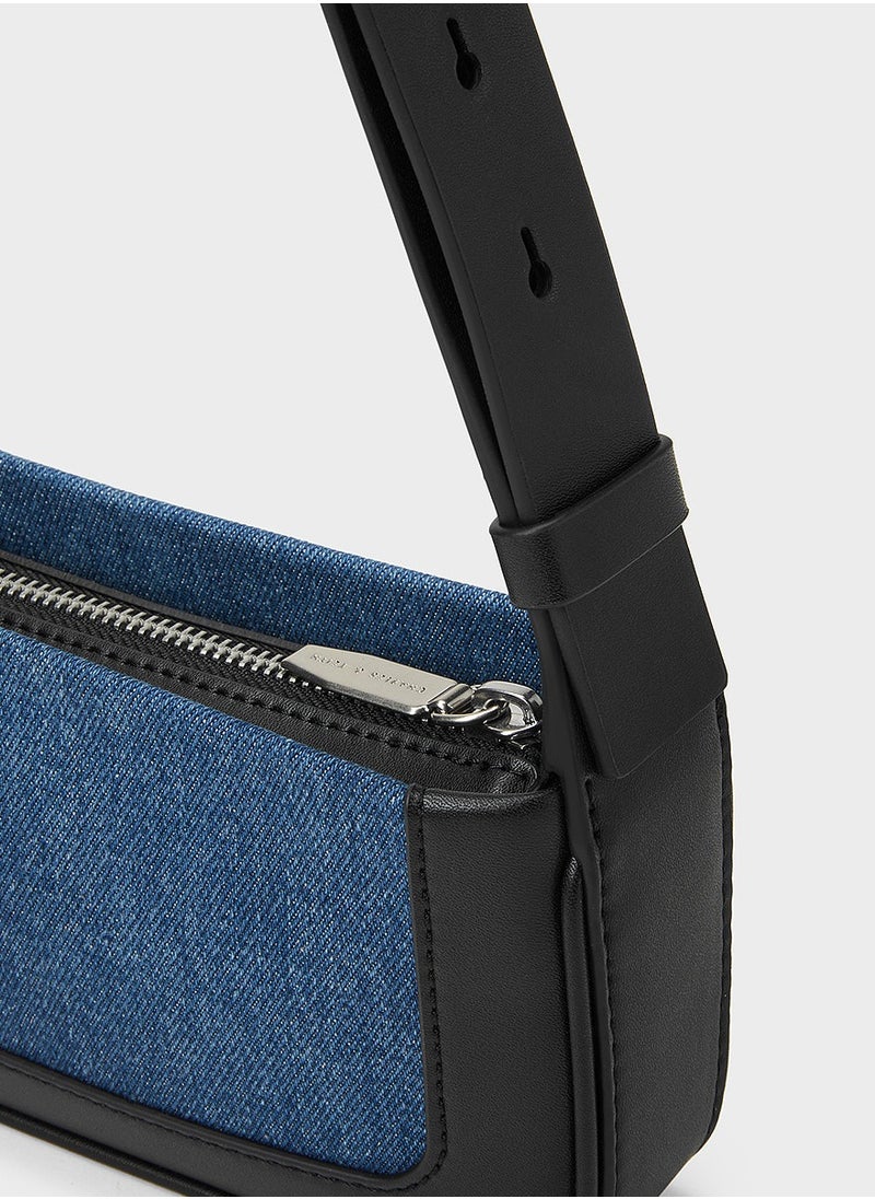Charles & Keith - Charles & Keith Shoulder Bag - Image 1