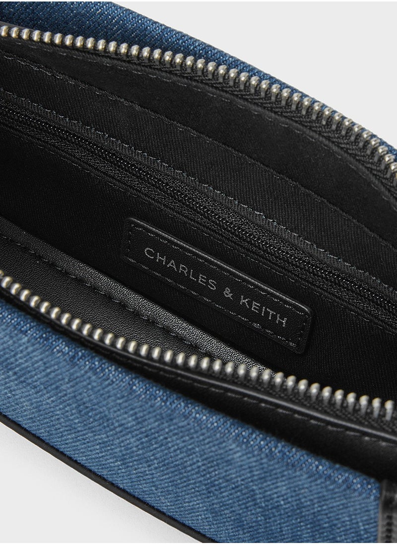 Charles & Keith - Charles & Keith Shoulder Bag - Image 1