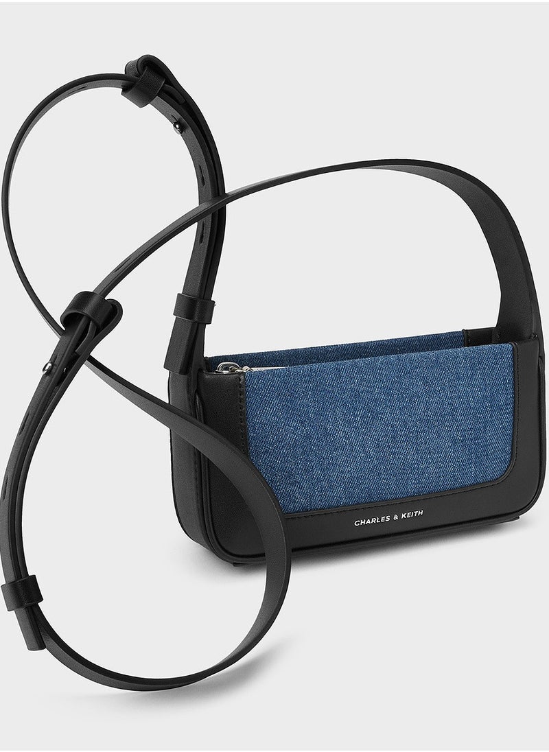 Charles & Keith - Charles & Keith Shoulder Bag - Image 1