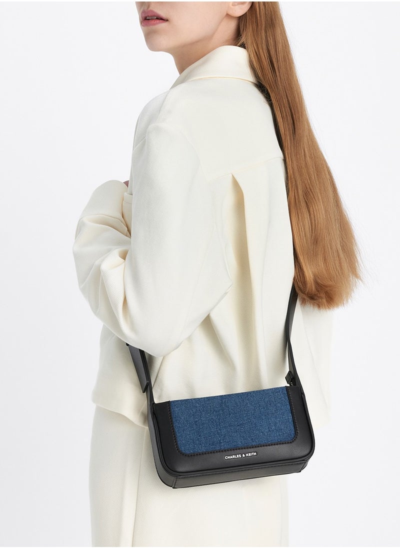Charles & Keith - Charles & Keith Shoulder Bag - Image 1