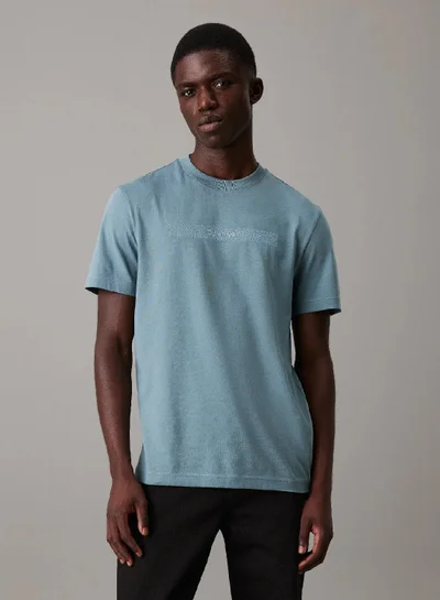 CALVIN KLEIN Logo T-shirt