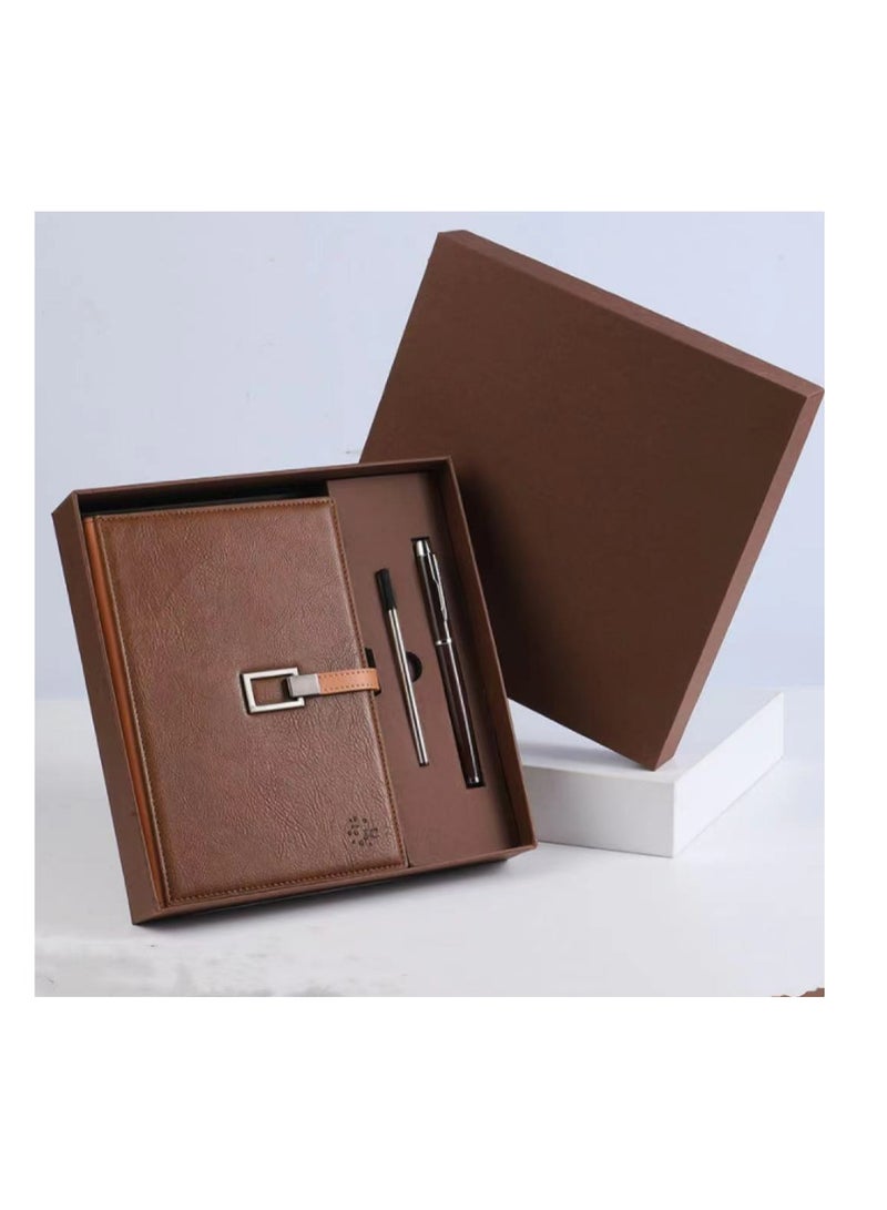 Nariele Business Office Notebook Student Notebook Diary