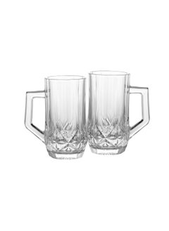 Luminarc 6 Pieces Luminarc Tea Cup Set Capacity 160 ML  - Image 2