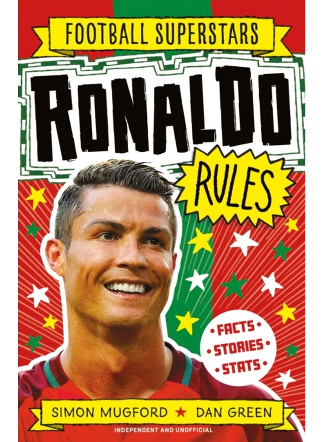 Ronaldo Rules: A Year on the North Sea Coast 