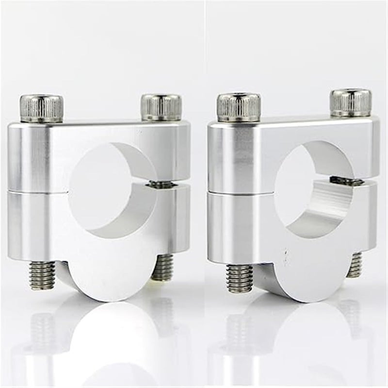 Vuzmode 28mm Handlebar Riser Mount Clamps - Image 1