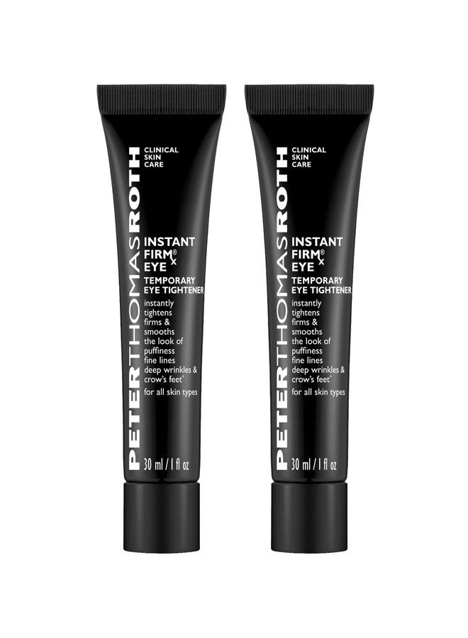 Peter Thomas Roth | Instant FIRMx Eye Temporary Eye Tightener Easy-Wear Formula (Pack of 2 - Image 1