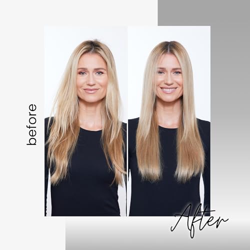 Kenra Platinum Restorative Reconstructor | Ultra Fortifying Treatment | Restores Broken Hair Bonds From Within | Provides Intense Fortification, Elasticity, & Suppleness | All Hair Types | 6 fl. oz - Image 3