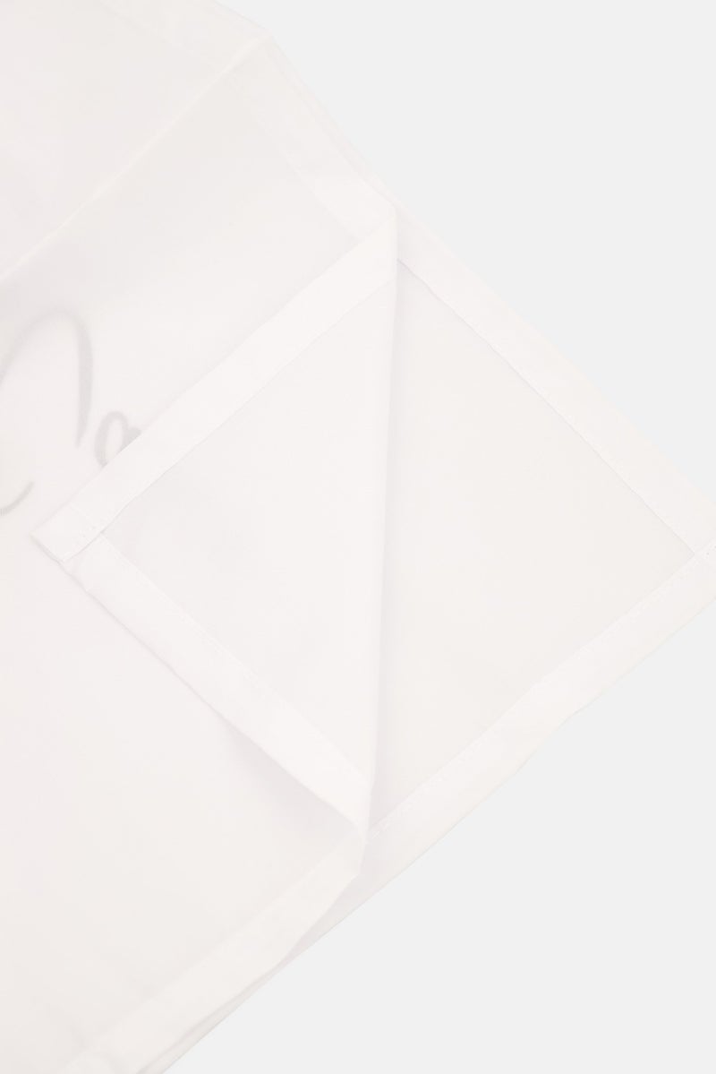 allure Fan Dog Shower Curtain, Brown Combo - Image 4