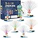 BeAndge 7 Set Bulk STEM Kit Individual Craft Kits for Kids Science Projects Crafts Group Activity Light Experiments Circuit Toys Fun Fiber Optic STEAM Activities for Boys Girls Age 813 810 812 8 10 Year - Image 3