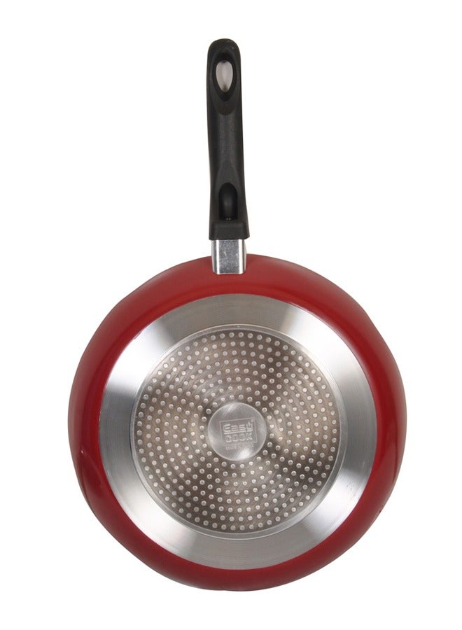 Easy Cook Non-Stick Frypan with Induction Base | Scratch-Resistant Cooking Pan  - Image 4