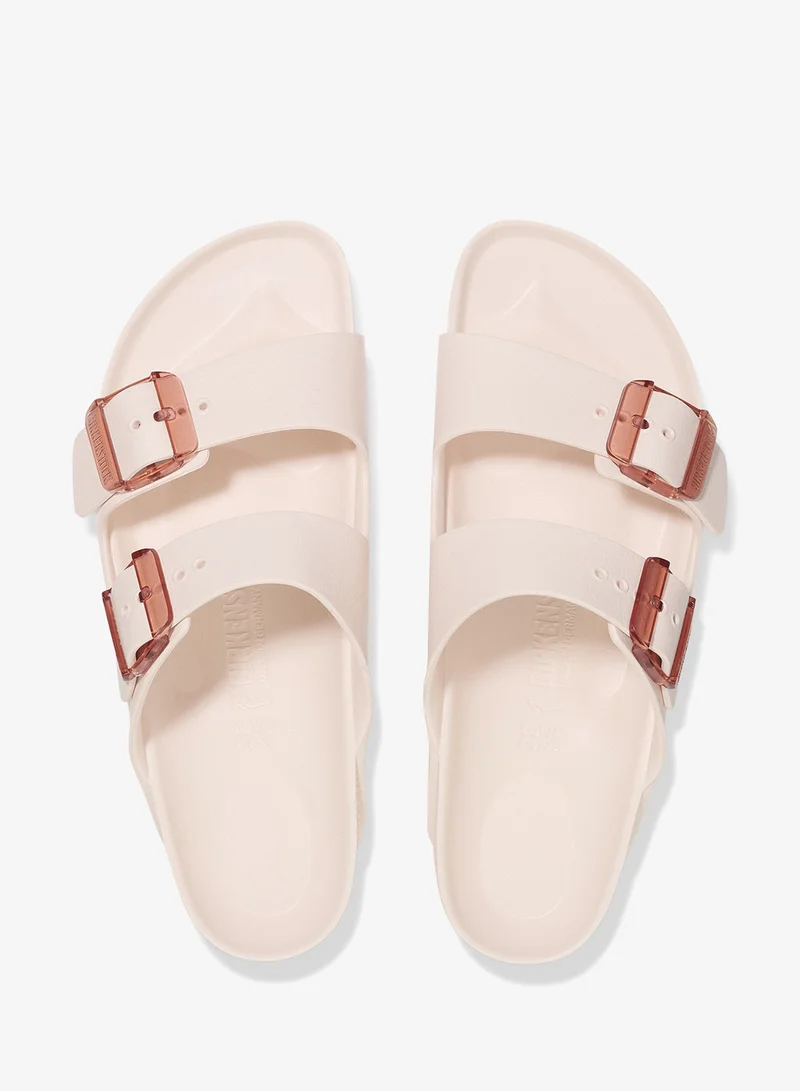 Birkenstock  Arizona Stealth Buckle Sandals for Women | Best Price UAE