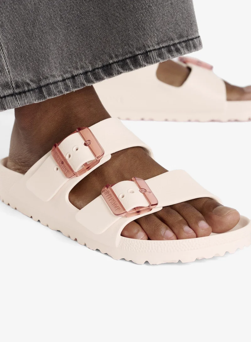 Birkenstock  Arizona Stealth Buckle Sandals for Women | Best Price UAE