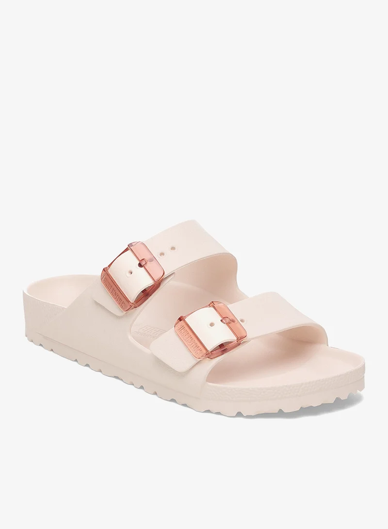 Birkenstock  Arizona Stealth Buckle Sandals for Women | Best Price UAE