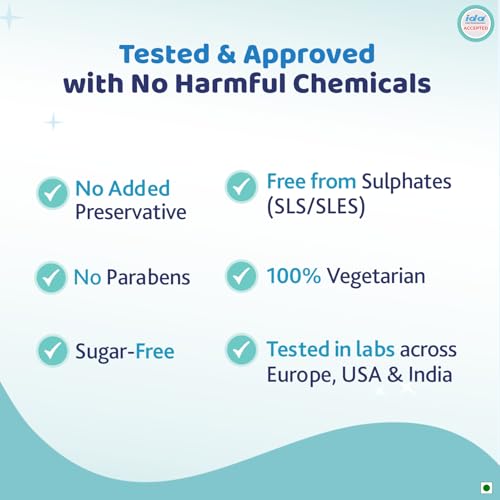 Chicco Toothpaste Bubble Gum 1-6Y 50g No Fluoride - Image 5