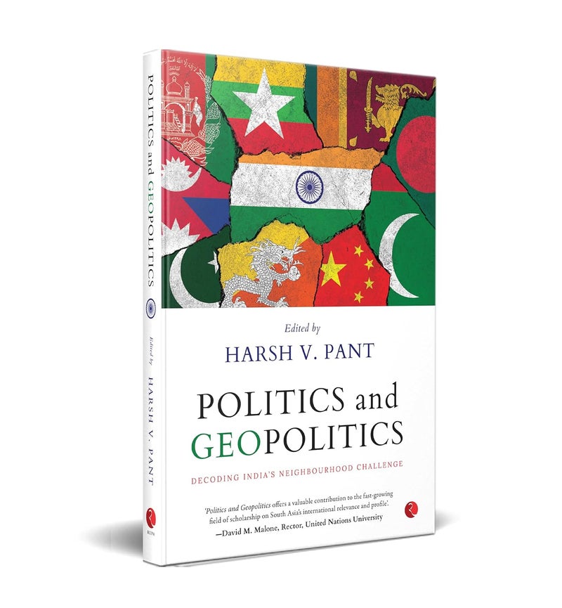 Rupa Publications India Politics And Geopolitics: Decoding India's Neighbourhood Challenge  - Image 3