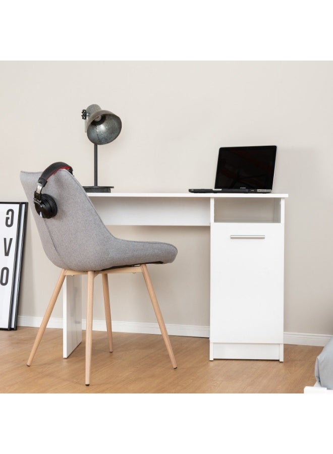 Furniture Store Modern desk, height 75 cm - width 100 cm - depth 44 cm, from Furniture Store. - Image 1