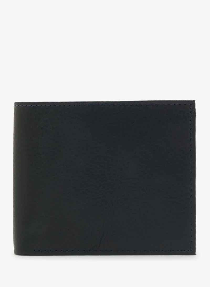 Genuine Leather Wallet And Card Holder Gift Set