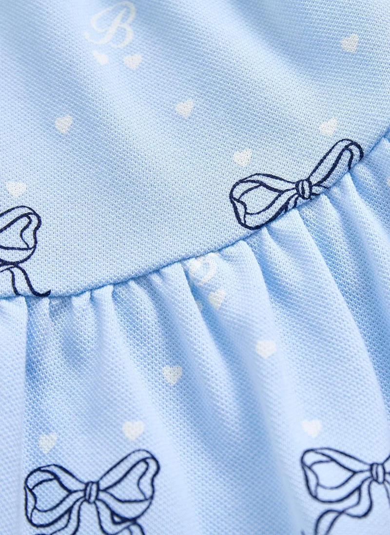 Balabala Kids Girl Knit Skirt