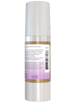 now Solutions, Vitamin C Serum Plus Ferulic Acid, Skin Brightening and Tightening, Highly Concentrated, 1-Ounce  - Image 2
