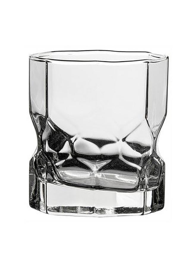 Luminarc 6-Piece Octime Diamond Premium Glass Tumblers Clear 310ml L7354  - Image 3