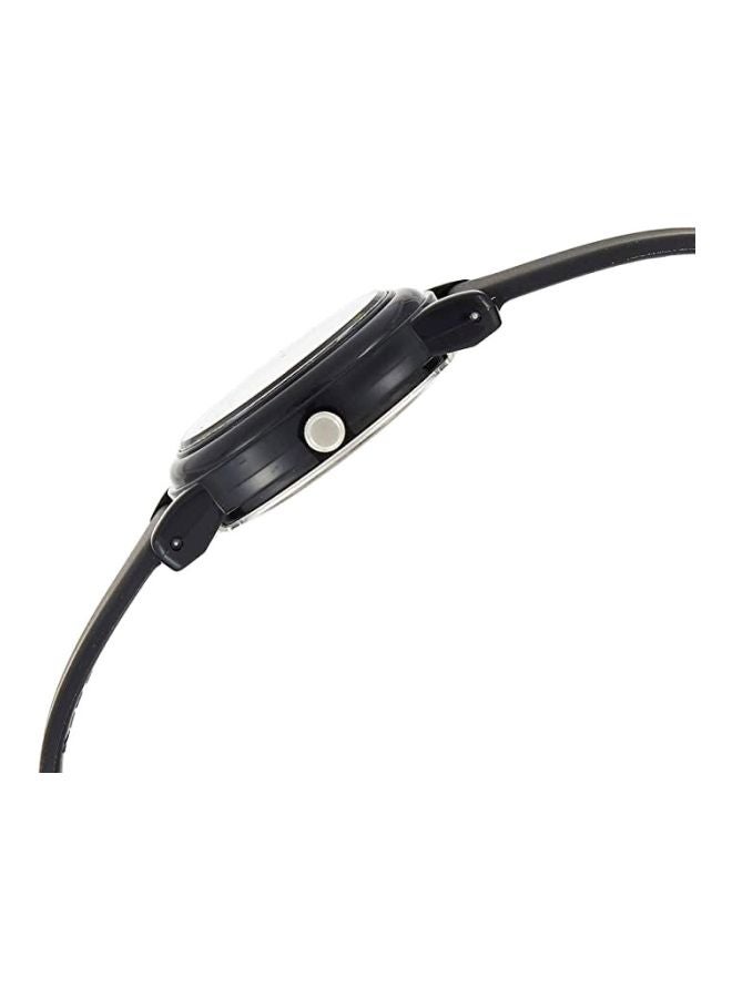 كاسيو ساعة أنالوج مقاومة للماء LQ-139EMV-9ALDF - 24 مم - سوداء - Image 3
