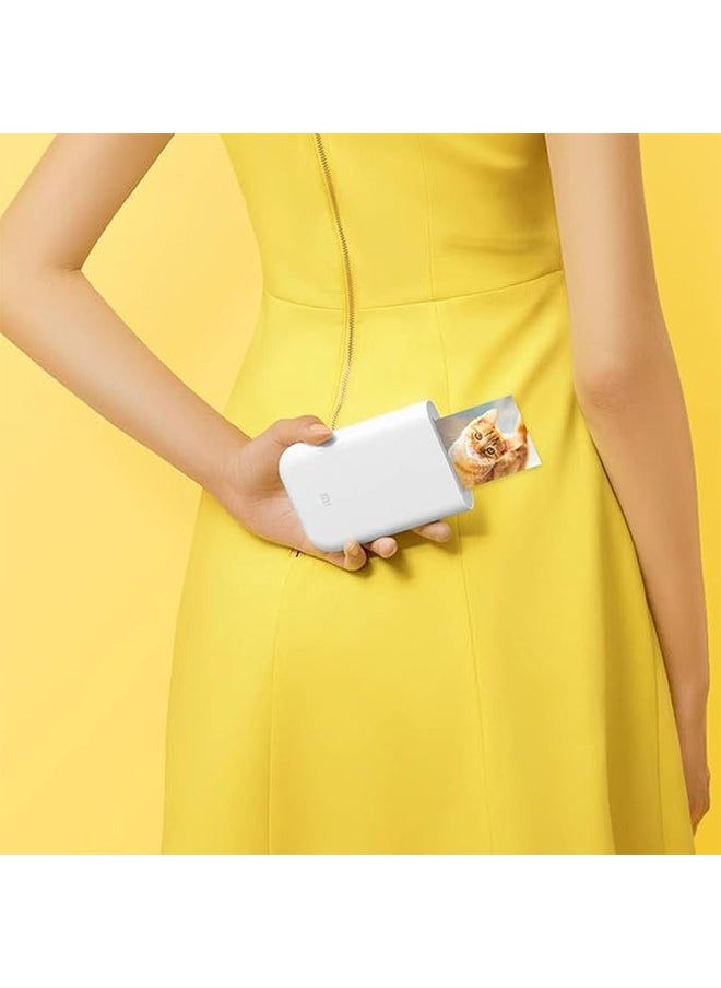 Xiaomi - Xiaomi photo paper, 50 sheets, includes photo paper and color calibration card, 3 inches - Image 1