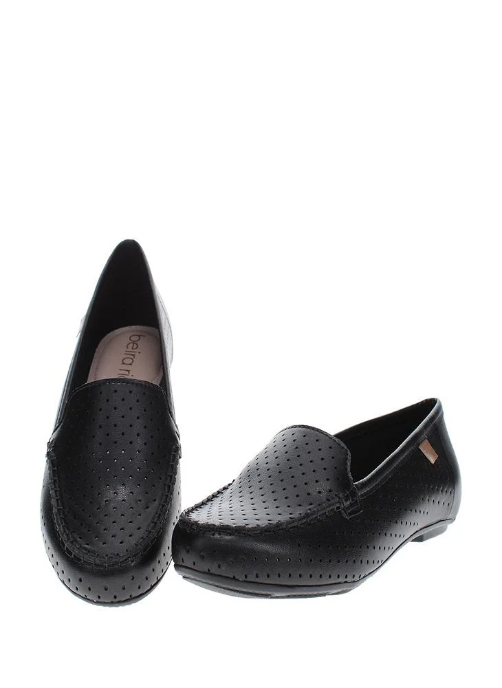 Beira Rio Black BEIRA RIO Closed/Flat Shoes For Ladies for Women | Best Price UAE
