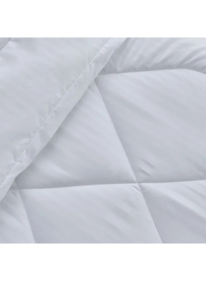 Home Box Hilton Microfiber Single Duvet Inner 200 x 135 cm