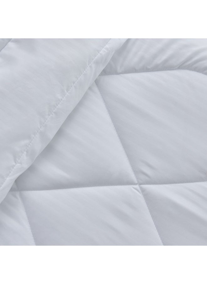 Home Box Hilton Microfiber Single Duvet Inner 200 x 135 cm  - Image 3
