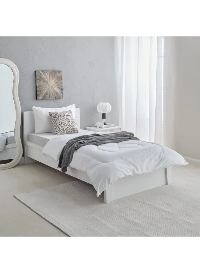 Home Box Hilton Microfiber Single Duvet Inner 200 x 135 cm