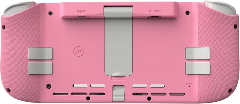 CRKD Nitro Deck - Professional Handheld Deck with Zero Stick Drift for Nintendo Switch and Switch OLED (Retro Pink - Nostalgia Collection) - Image 2