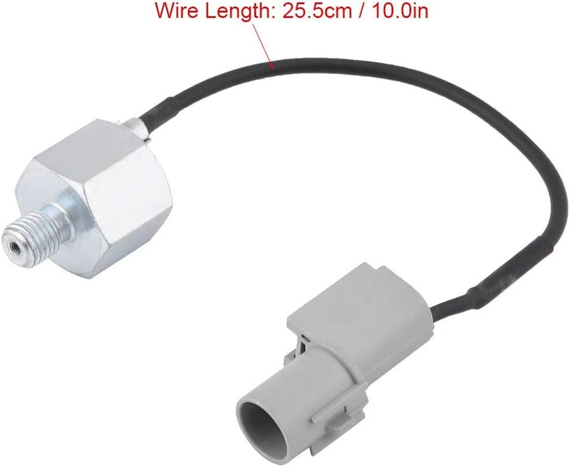 ويوبلز حساس طرق السيارة، حساس طرق السيارة مناسب لسيارات سوزوكي SX4 XL-7 Tracker 18640-78G00 - Image 4