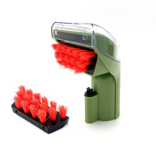 Sionlan 1400B Little Green Machine Replacement parts Compatible For Bissell 4075 3353 3194 2458 3588F 1986 1425 1400W 1725R Multi-Purpose Portable Cleaning tool attachments Green (1+1 pack) Part #1613828 - Image 1