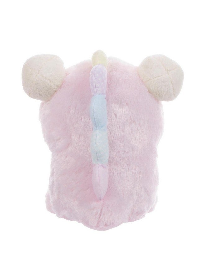 Rilakkuma Korilakkuma San-X Original Plays with Dino Series Plush - Pastel Pink  - Image 3