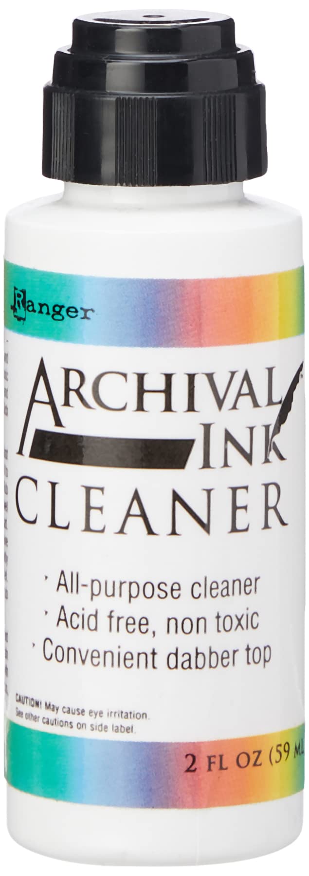 Ranger Archival Ink Cleaner 2oz - Image 1