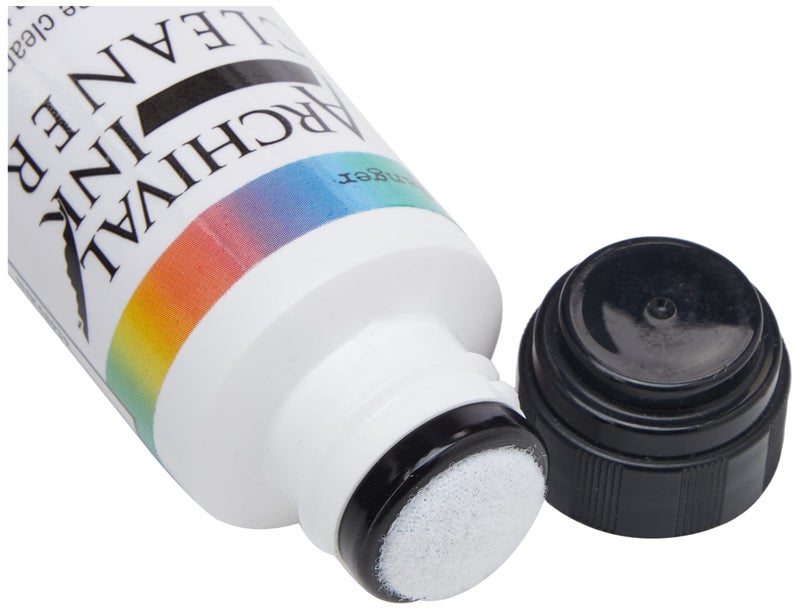 Ranger Archival Ink Cleaner 2oz - Image 3