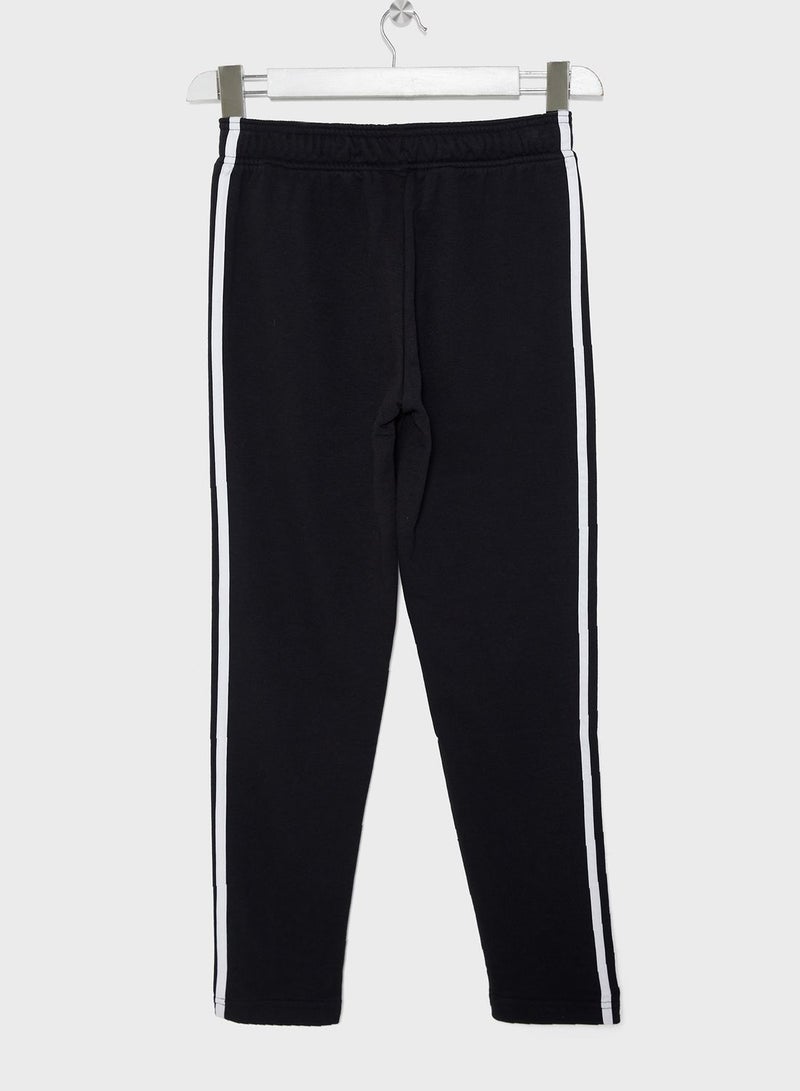 Adidas 3 Stripes Leggings - Image 2