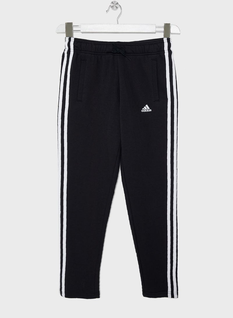 Adidas 3 Stripes Leggings - Image 1