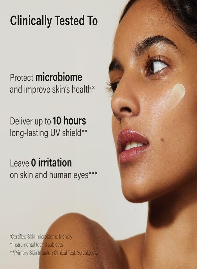 Melixir Airfit Invisible™ Sunscreen SPF 50, Broad Spectrum Korean Rice Sunscreen for Face, Hyaluronic Acid, Moisturizing Daily Protection for Sensitive Skin, No White Cast, Waterproof (1.7fl.oz./50ml) - Image 5