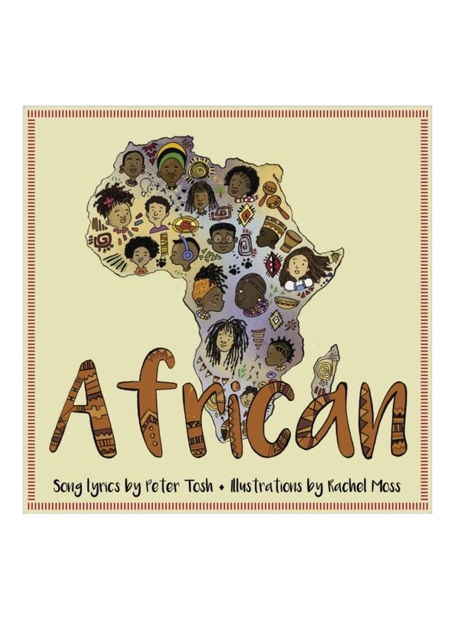 African: A Children's Picture Book - Image 3