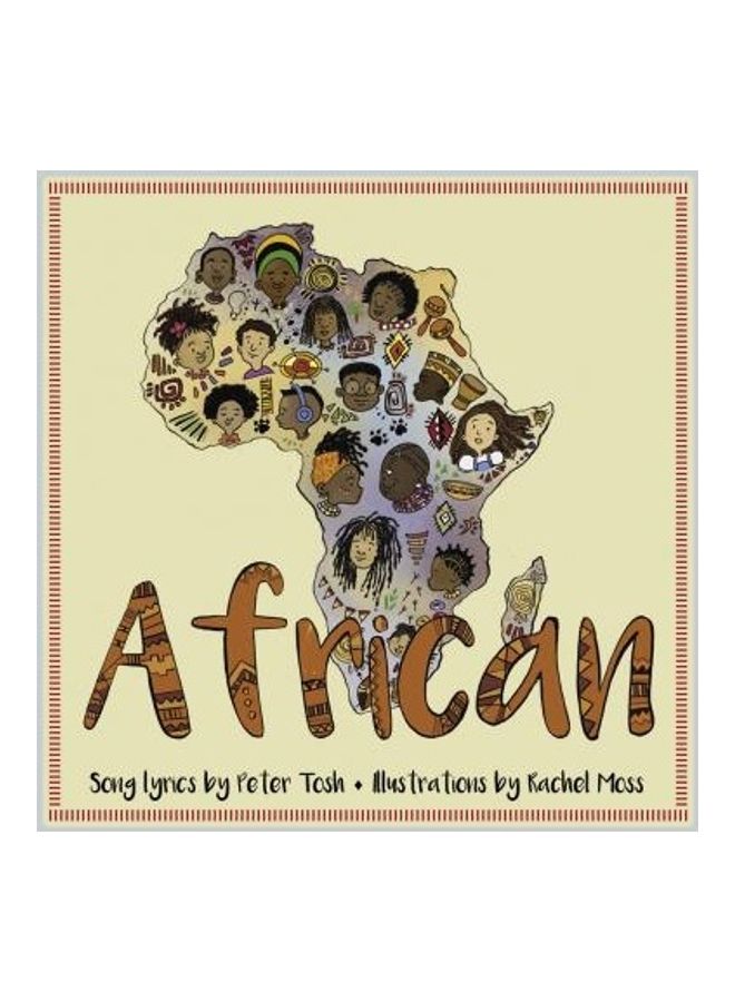 African: A Children's Picture Book - Image 2