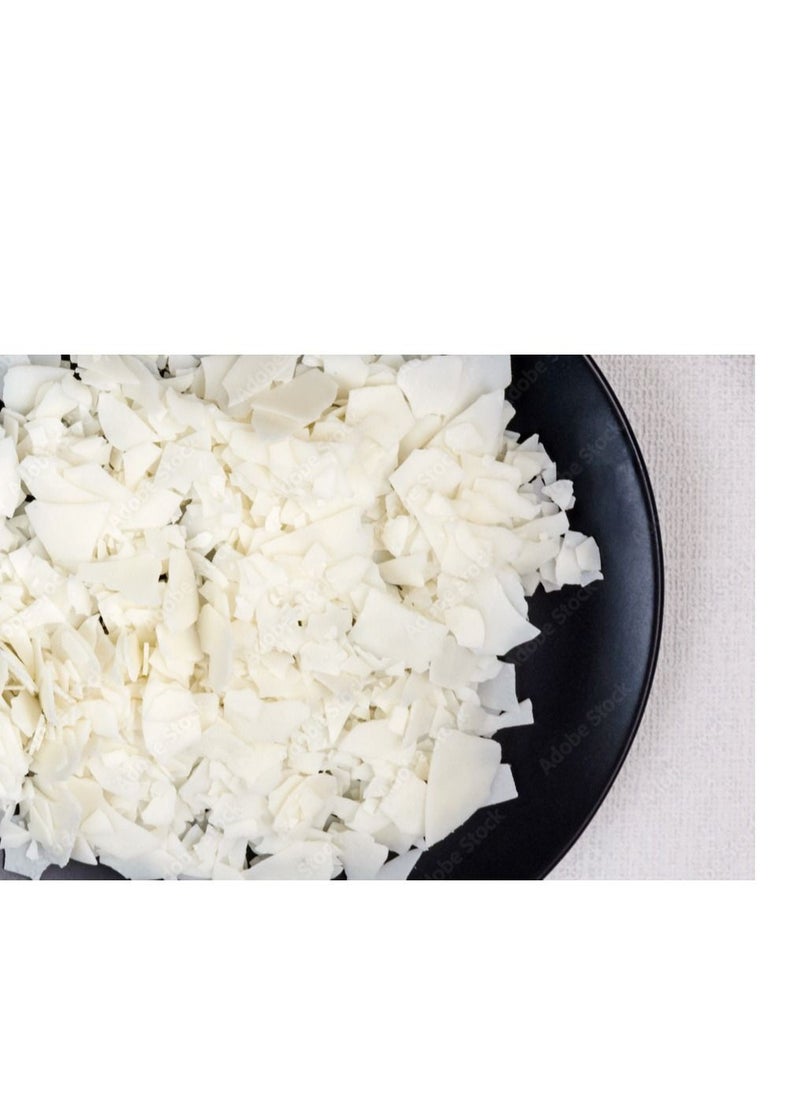 Luxurist - Luxurist Natural Soy Wax Candle Making 2 Kg with 10 free cotton wicks - Image 1