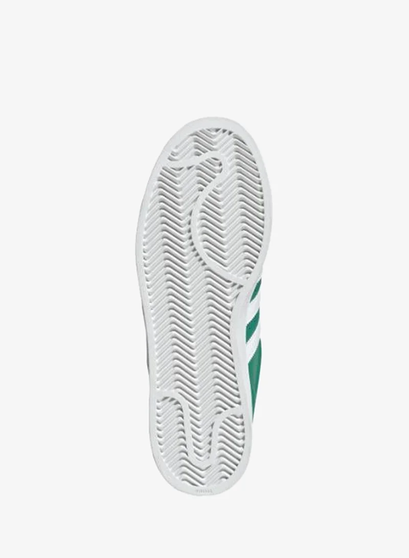 Adidas Originals Green Superstar II shoes  | Best Price UAE