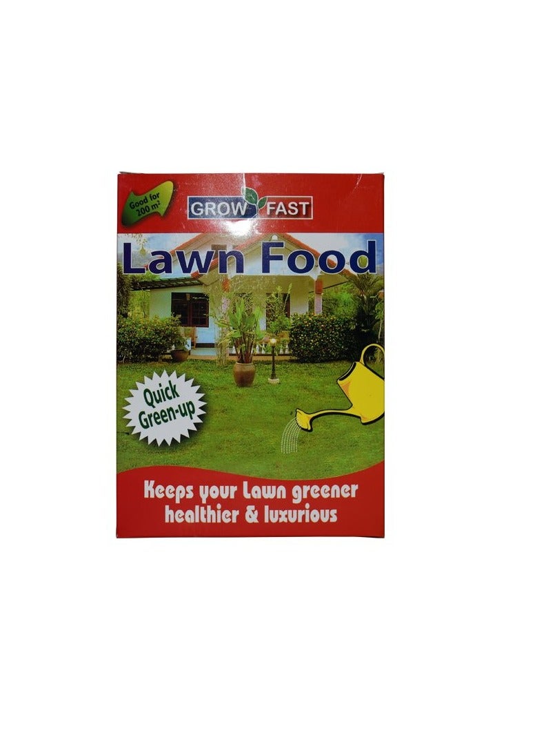 KNP Grow fast Lawn Food - 1kg 
