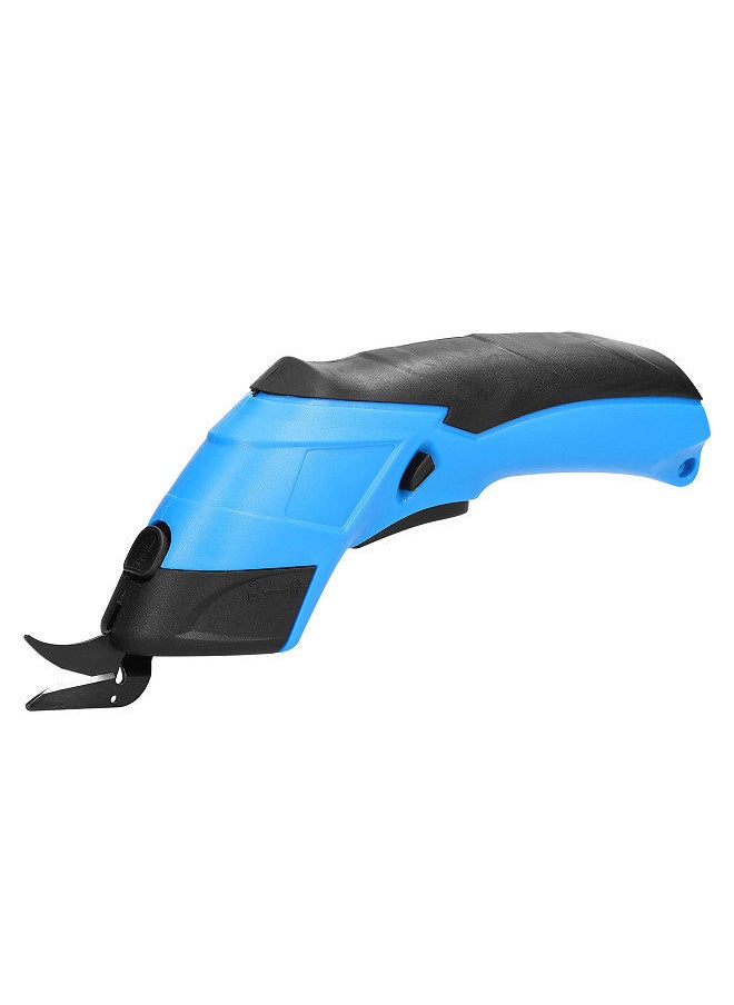 Generic - Handheld Lithium Electric Power Shear Multi-function Cutting Shears Fabric Carpet PVC Paperboard Cloth Cutting Cordless Rechargeable Shears Cutter - Image 1