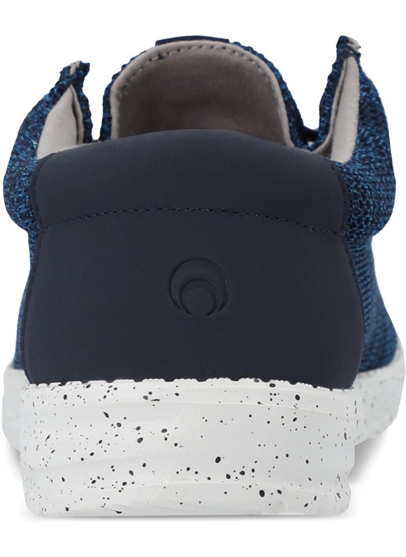 Outventure Men's Loafers Noon Light Navy Blue, Outventure, Minimalistic Design, EVA Sole, Breathable Upper, Comfortable and Lightweight for Long Walks and Everyday Wear  - Image 4