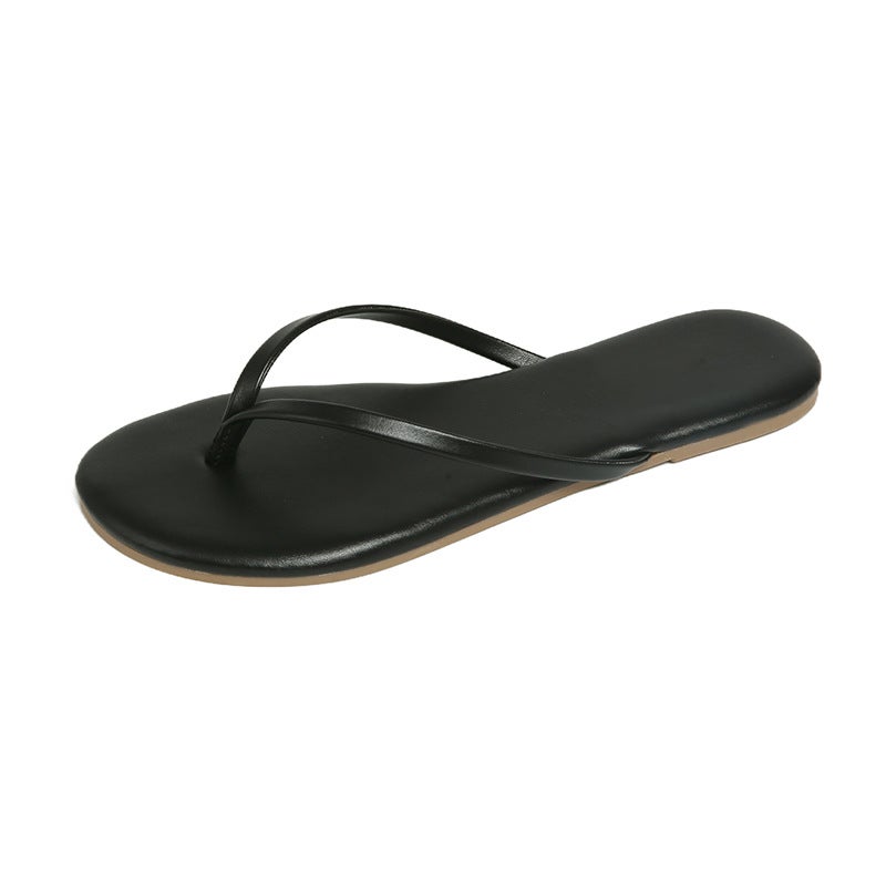 Women's Flat Flip Flop Sandals - Image 5