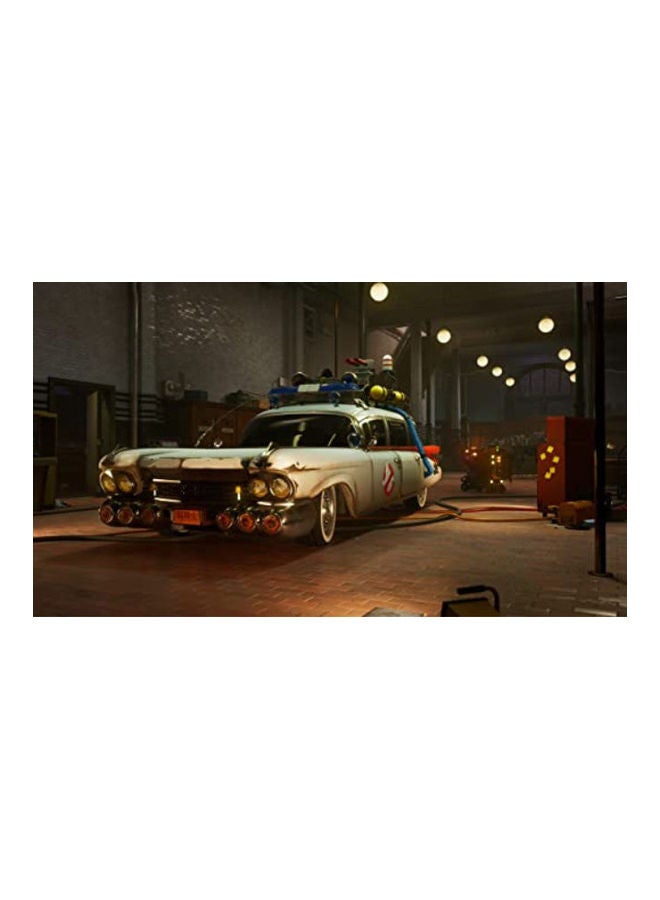 نايت هوك إنترأكتف Ghostbusters: Spirits Unleashed Collector's Edition PlayStation 4 - Image 4