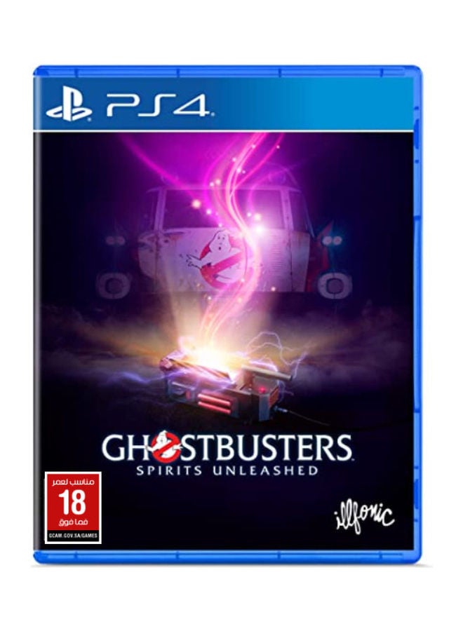 نايت هوك إنترأكتف Ghostbusters: Spirits Unleashed Collector's Edition PlayStation 4 - Image 1